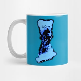 A Bea Kay Thing Called Beloved- Black Chill Mug